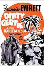 Watch Dirty Gertie from Harlem USA 9movies