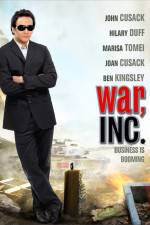 Watch War, Inc. 9movies
