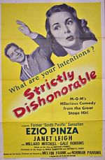 Watch Strictly Dishonorable 9movies