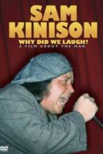 Watch Sam Kinison: Why Did We Laugh? 9movies