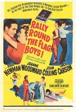 Watch Rally \'Round the Flag, Boys! 9movies