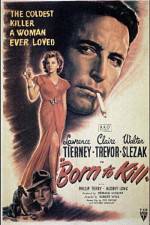 Watch Born to Kill 9movies