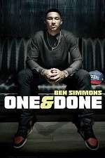 Watch One & Done 9movies