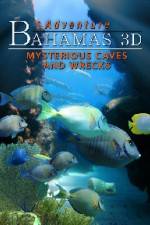 Watch Adventure Bahamas 3D - Mysterious Caves And Wrecks 9movies
