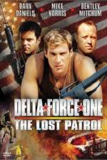 Watch Delta Force One: The Lost Patrol 9movies