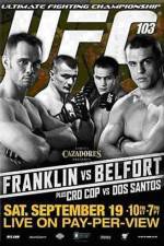 Watch UFC 103: Franklin vs. Belfort 9movies
