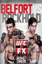 Watch UFC on FX 8 Prelims 9movies