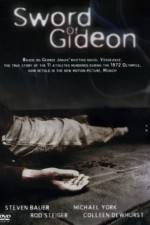 Watch Sword of Gideon 9movies