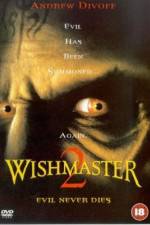 Watch Wishmaster 2: Evil Never Dies 9movies