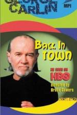 Watch George Carlin: Back in Town 9movies