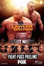 Watch UFC on Fox 12 Fight Pass Preliminaries 9movies