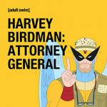 Watch Harvey Birdman: Attorney General 9movies
