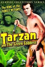 Watch Tarzan and the Green Goddess 9movies