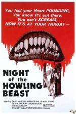 Watch Night of the Howling Beast 9movies