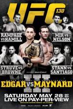 Watch UFC 130 9movies