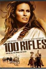 Watch 100 Rifles 9movies
