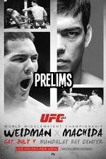 Watch UFC 175 Prelims 9movies