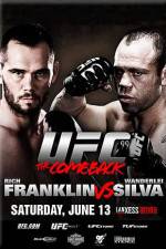 Watch UFC 99: The Comeback 9movies
