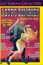 Watch The Astro-Zombies 9movies