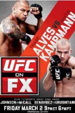 Watch UFC on FX Alves vs Kampmann 9movies