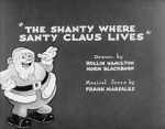 Watch The Shanty Where Santy Claus Lives (Short 1933) 9movies