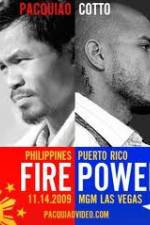 Watch HBO Boxing Classic: Manny Pacquio vs Miguel Cotto 9movies