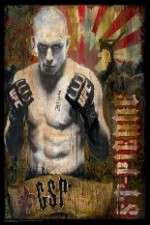 Watch Georges St. Pierre UFC 3 Fights 9movies