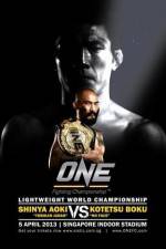 Watch One FC 8 Kings and Champions 9movies