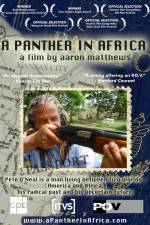 Watch A Panther in Africa 9movies