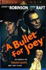 Watch A Bullet for Joey 9movies