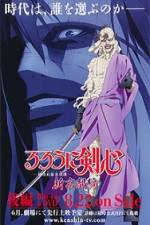 Watch Rurouni Kenshin  Shin Kyoto Hen 9movies