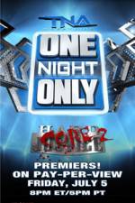 Watch TNA One Night Only Hardcore Justice 2 9movies