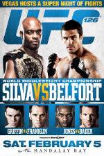 Watch UFC 126: Silva Vs Belfort 9movies