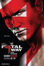 Watch WWE Fatal 4-Way 9movies
