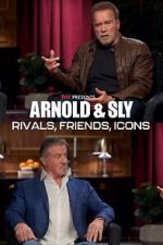 Watch Arnold & Sly: Rivals, Friends, Icons 9movies