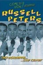 Watch Russell Peters: Two Concerts, One Ticket 9movies