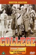 Watch College 1927 9movies