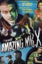 Watch The Amazing Mr. X 9movies