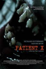 Watch Patient X 9movies