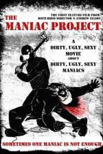 Watch The Maniac Project 9movies