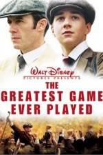 Watch The Greatest Game Ever Played 9movies