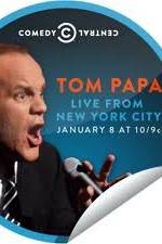 Watch Tom Papa Live in New York City 9movies