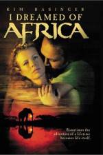 Watch Jag drömde om Afrika 9movies