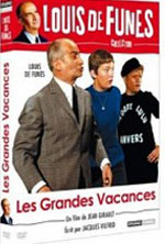 Watch The Exchange Student (Les grandes vacances) 9movies