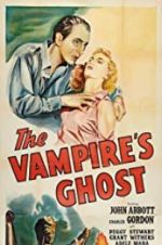 Watch The Vampire\'s Ghost 9movies