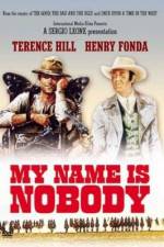 Watch My Name Is Nobody 9movies