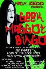 Watch Geek Maggot Bingo or The Freak from Suckweasel Mountain 9movies