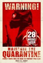 Watch 28 Weeks Later: Jealous Rage (Short 2007) 9movies