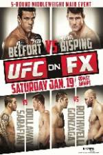 Watch UFC on FX 7 Belfort vs Bisping 9movies