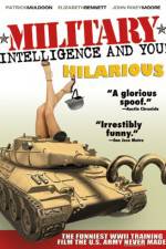 Watch Military Intelligence and You 9movies